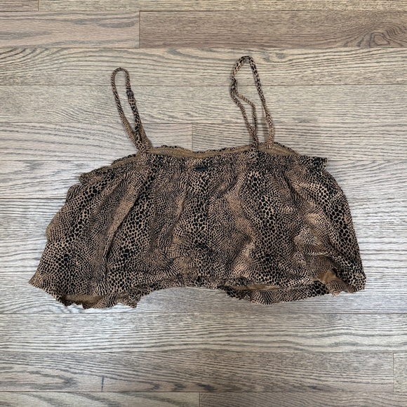 Volcom crop top - Picture 4 of 4